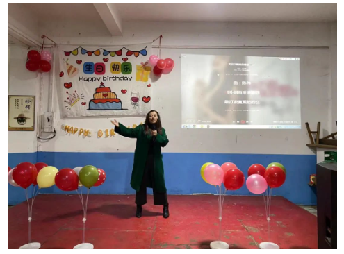 東盛迪生日會 | 共悅生辰，溫暖同行