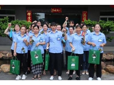 快樂工作，快樂生活 | 這是一篇帶“粽”味的推文，請慢慢享用