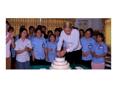 東盛迪生日會(huì) | 深情相聚，共賀生辰