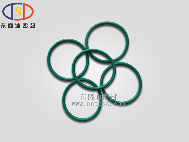 氟橡膠O型密封圈可以在什么工況下使用？